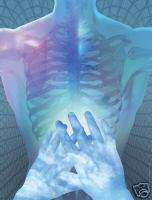 Healing Poster Massage Chiropractic Bodywork Physical  