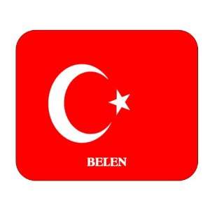  Turkey, Belen Mouse Pad 
