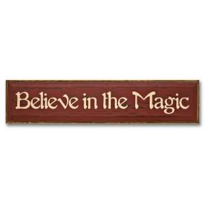  Believe In Magic