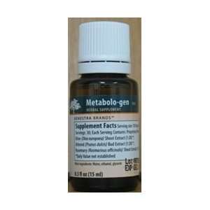  Metabolo Gen 0.5 fl oz.