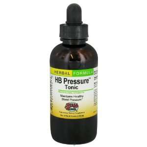  HB Pressure Tonic   4 oz,(Herbs ETC) Health & Personal 
