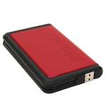 USB/eSATA External SATA Hard Drive Case Enclosure 683728190446 