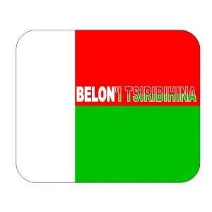  Madagascar, Beloni Tsiribihina Mouse Pad 