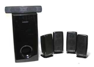 Speakers Sub ONLY for Samsung HD BD1250 Home Theater System  