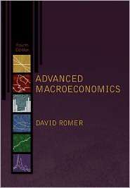   Macroeconomics, (0073511374), David Romer, Textbooks   