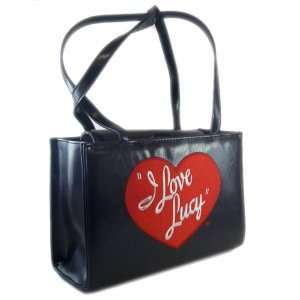  I Love Lucy Handbag Purse   Lovely I Love Lucy Purse 