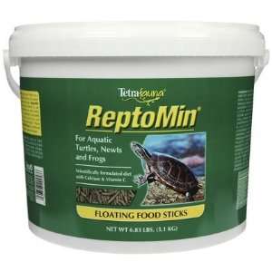  Tetra ReptoMin Sticks   6.83 lb (Quantity of 1) Health 