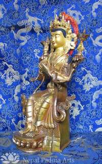   on the lotus min bahadur shakya the iconography of nepalese buddhist