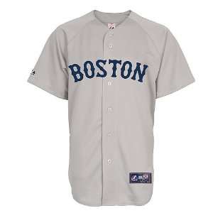 Mike Lowell #25 Red Sox Adult Replica Away Jersey (Medium)  