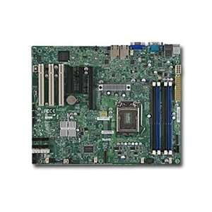   Xeon LGA1155 C204 PCH DDR3 PCI Express SATA ATX Brown Box Electronics