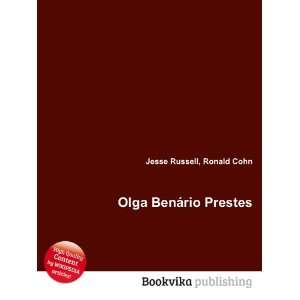  Olga BenÃ¡rio Prestes Ronald Cohn Jesse Russell Books