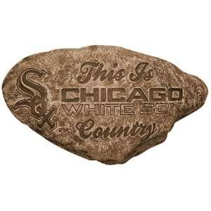  Chicago White Sox Personalized Garden Stepping Stone 