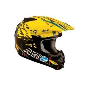  Answer Comet Equalizer Full Face Helmet Small  Black 