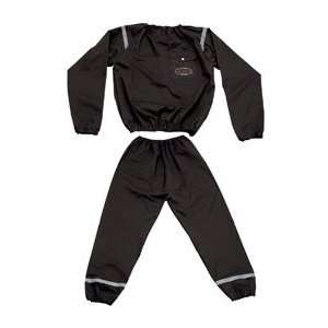  Thermal Training Fitness Thermal Sweat Suit (SizeL/XL 