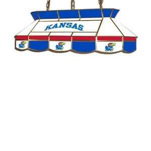  Sports Fan Products 7905 KAN College Stained Glass Tear 