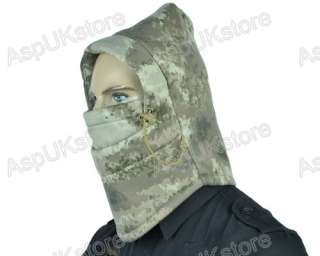 New Full Face Keep warm Fleece Balaclava Hood Face Mask A TACS  