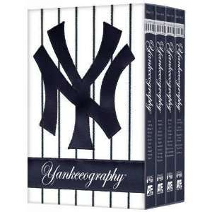  Yankeeography (12 Disc Set) DVD