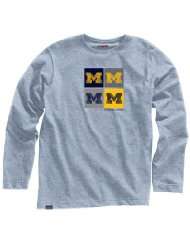 University of Michigan Wolverines Womens Long Sleeve T Shirt