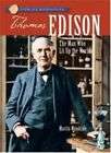 thomas edison martin woodside sterling biographies paperback expedited 