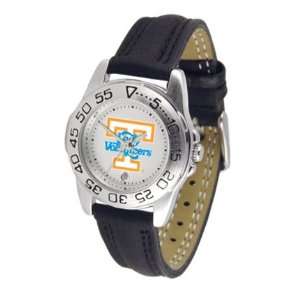  Tennessee Lady Volunteers Ladies Sport Watch with Leather Band 