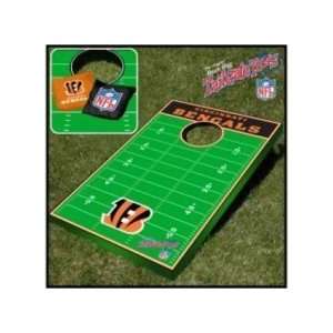  Wild Sales BENTT Bengals Tailgate Toss