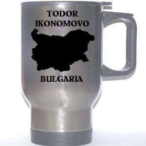  Bulgaria   TODOR IKONOMOVO Stainless Steel Mug 