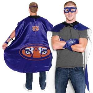  NCAA Auburn Tigers Superhero Costume