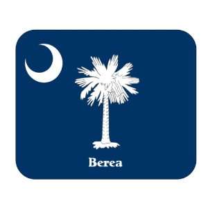  US State Flag   Berea, South Carolina (SC) Mouse Pad 