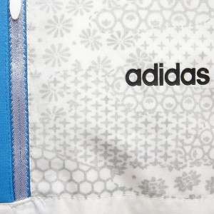 Adidas Originals Tokyo OT Tech Japan LSL Kazuki Hood Button Down SHIRT 