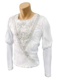 Stage ballet tunic for men F 0011  