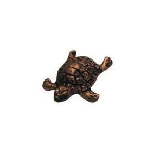  #AH 390 16 ANT COP Turtle Knob