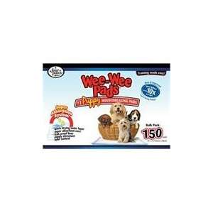  Wee Wee Pads for Puppies 150 pk