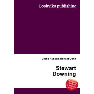  Stewart Downing Ronald Cohn Jesse Russell Books