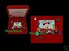 SANTA MICKEY Christmas TOY SHOP Disney Box LE 5 Pin Set