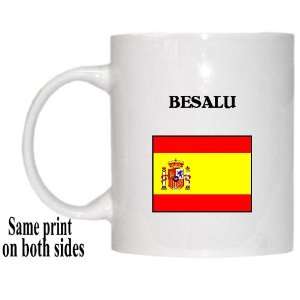  Spain   BESALU Mug 