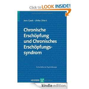 Chronische Erschöpfung und Chronisches Erschöpfungssyndrom (German 