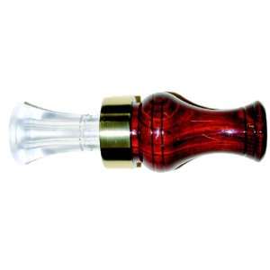 Echo Calls Poly Carbonate Timber Duck Call  Sports 