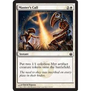  Masters Call   Mirrodin Besieged   Common Toys & Games