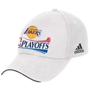  Los Angeles Lakers 2012 NBA Basic Playoffs Caps Sports 