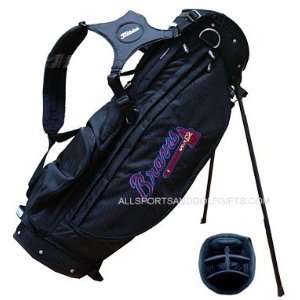  Atlanta Braves Golf Bag