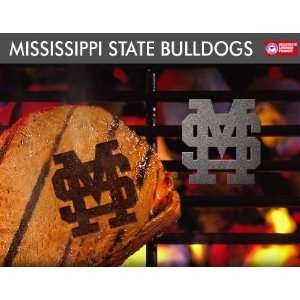    Mississippi State Bulldogs Branding Iron Patio, Lawn & Garden