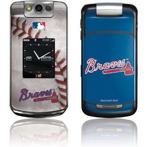  Atlanta Braves Game Ball skin for BlackBerry Pearl Flip 