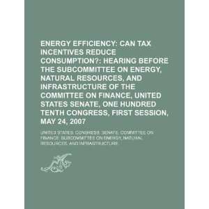  Energy efficiency can tax incentives reduce consumption 