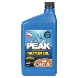  Peak QT 5W30 Motor Oil Automotive