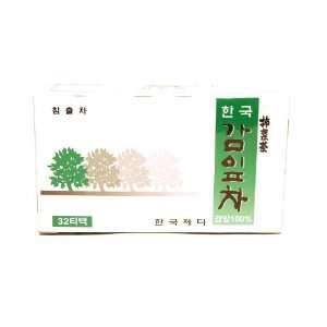 Persimmon Leaf Tisane (Herbal Tea)   32 Grocery & Gourmet Food