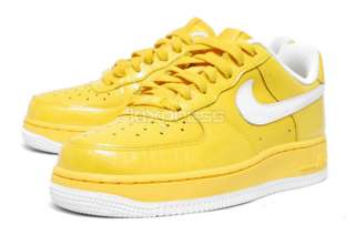 Nike WMNS Air Force 1 07 Maize/White  