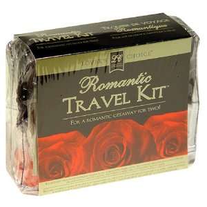  Lovers Choice Romantic Travel Kit, 1 kit Health 