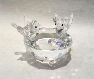 recommended retail price $ 89 95 title crystal birds on basket 