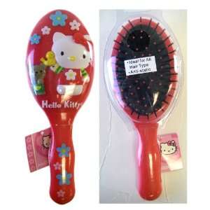   Best Friends Red Hello Kitty Hair Brush   Hello Kitty Brush Toys