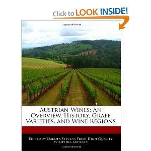  Austrian Wines An Overview, History, Grape Varieties, and Wine 